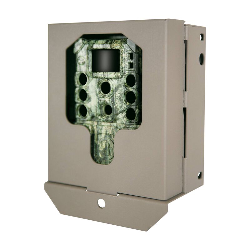 Security Box For Trail Camera, Wild Game Cameras Bushnell